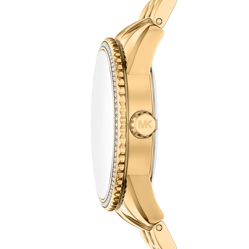 Michael Kors Bryant Gold Quartz Stainless Steel Watch MK7581