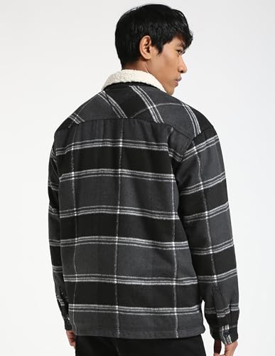 Tommy Hilfiger Mens Black Color Jacket XS