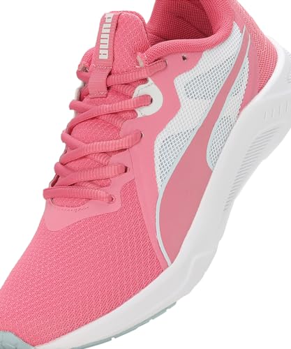 Puma Women, Seriah Wns IDP, Strawberry Burst-White-Icy Blue, Running Shoe, 3UK, (31059502)