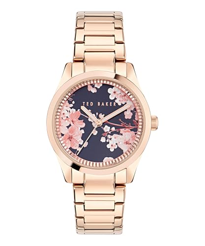 Ted Baker Coolly 34 mm Black Dial Women Analog Watch- BKPCLF410