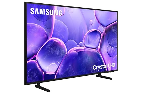 Samsung 108 cm (43 inches) Crystal 4K Vista Ultra HD Smart LED TV UA43UE81AFULXL