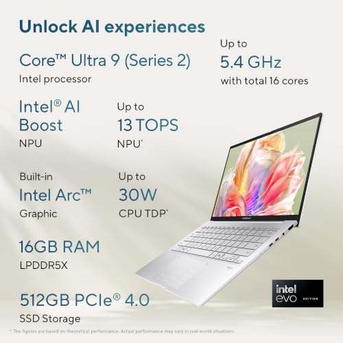 ASUS Zenbook 14 (2026) Care