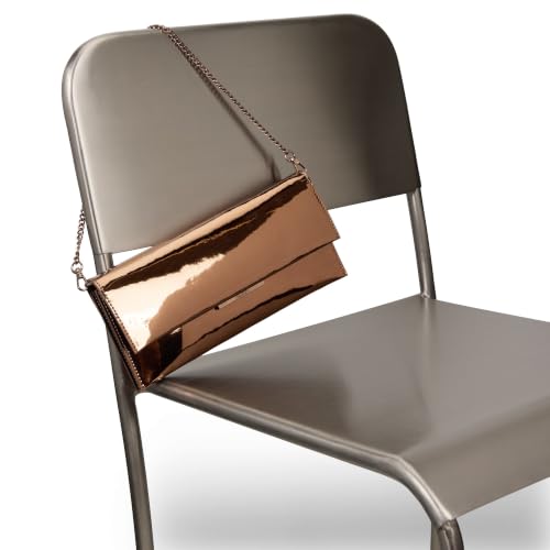 Aldo DEANDRIA Brown Women's Clutch