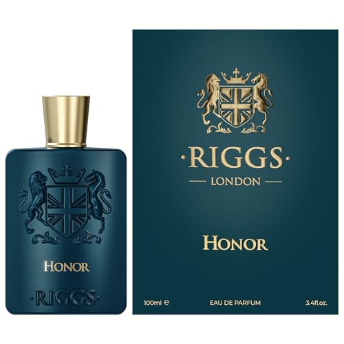 RIGGS LONDON EAU DE PARFUM 100ML - HONOR