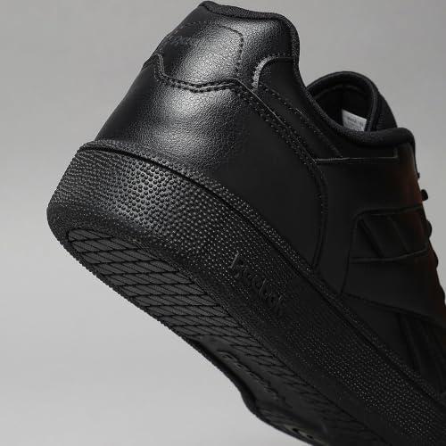 Club C Valley Men Black Sneakers
