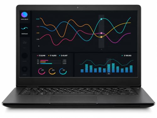 Tech IT 𝗗𝗲𝗹𝗹Laptop Model 5470 𝗖𝗲𝗹𝗲𝗿𝗼𝗻 | 4GB RAM | 128GB SSD | 14” FHD Display | Seller Warranty | A+ Condition (Refab)