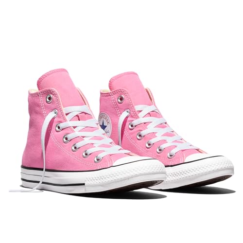 Converse Unisex Chuck Taylor All Star High Top Sneaker Pink