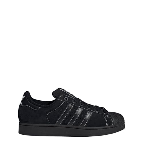 adidas Originals Unisex Adult Shoes | Superstar Ii | Black | Size-5.5 |