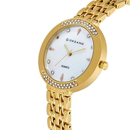 Giordano Analog Blue Dial Women's Watch