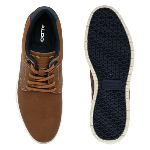 Aldo DINBRENNA-IN220 Men Cognac City Lace Up
