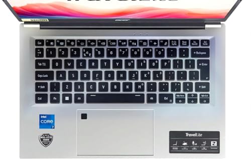 Acer 14 Professional Choice, Intel Core 7-150U, 16GB DDR5 RAM, 512GB SSD