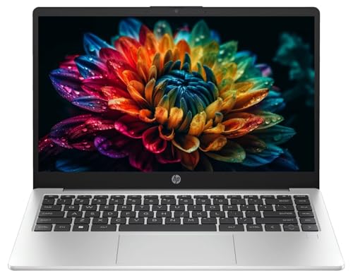 HP Professional 14 (2026), Intel (i5 14th Gen) Core 5 120U - (32 GB/512 GB SSD/Intel Iris Xe Graphics/Windows 11 Home) Business Laptop/14.0" FHD/Backlit + Fingerprint/Silver/Copilot/1.4kg/MSO 2024