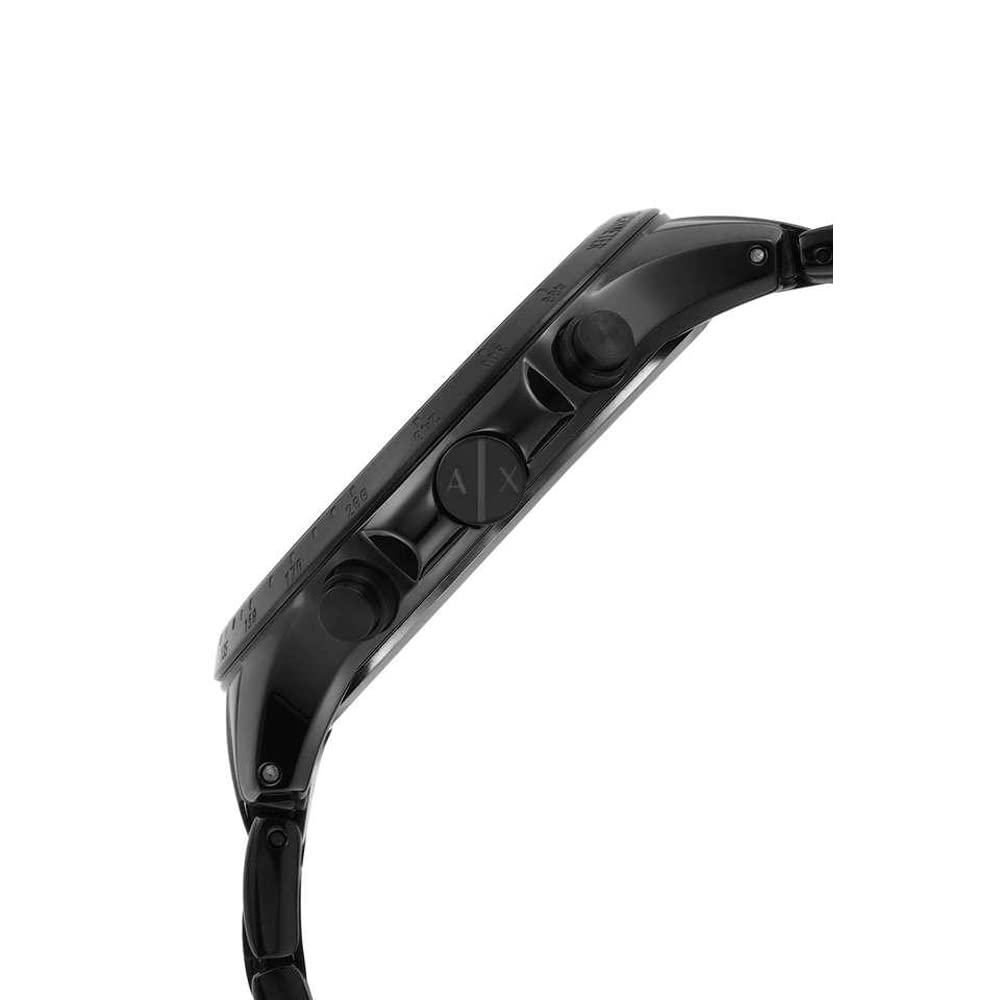 Armani Exchange Analog Black Dial Men's Watch-AX2429IT