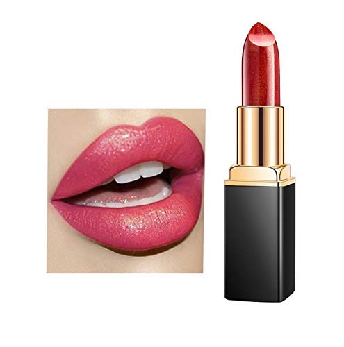Nema Mermaid Shimmer Luxury Lipstick-Berry Blast