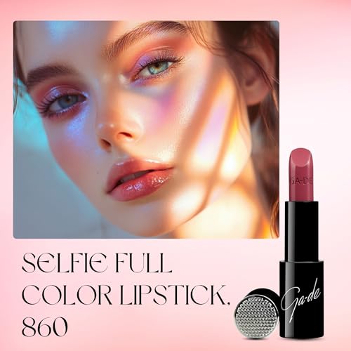 GA-DE Selfie Full Cover Lipstick 860 Tokyo 4.2 gm