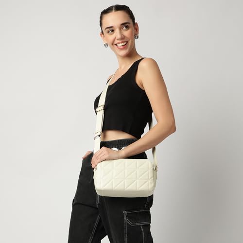 Fastrack Women's Western (White)