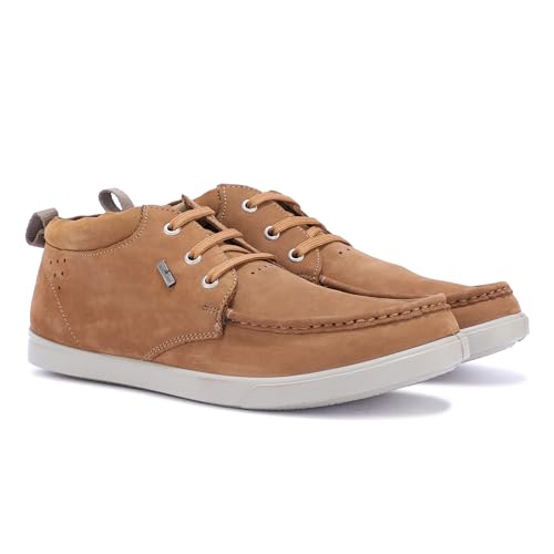 Woodland Mens Gc 2174116nw Tobacco Sneaker - 7 UK (41 EU) (GC 2174116NW)