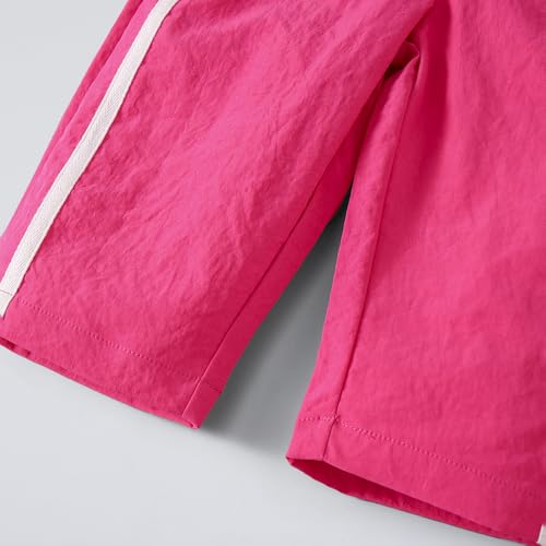 Hopscotch Girls Full Sleeves Pink Numeric Collared Jumpsuit For Ages (3-6 Months)