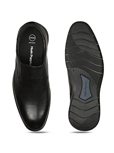 Hush Puppies Men Formal Shoes - Black (8 UK)