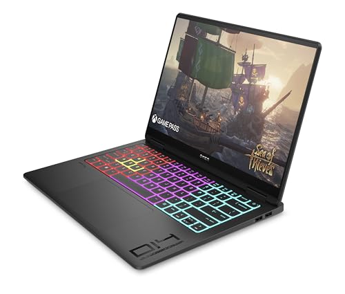 OMEN Transcend 14-in Gaming Laptop, 2.8K OLED display, 32GB RAM, 1TB SSD, Intel® Evo™ Edition platform powered by Intel® Core™ Ultra 9 185H, NVIDIA® GeForce RTX™ 4060 Laptop GPU (8 GB GDDR6 dedicated)