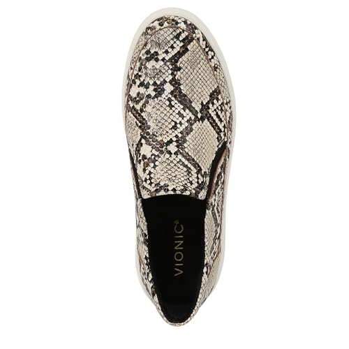 Vionic Womens Kearny, Ivory Multi Leather, 5.5 UK