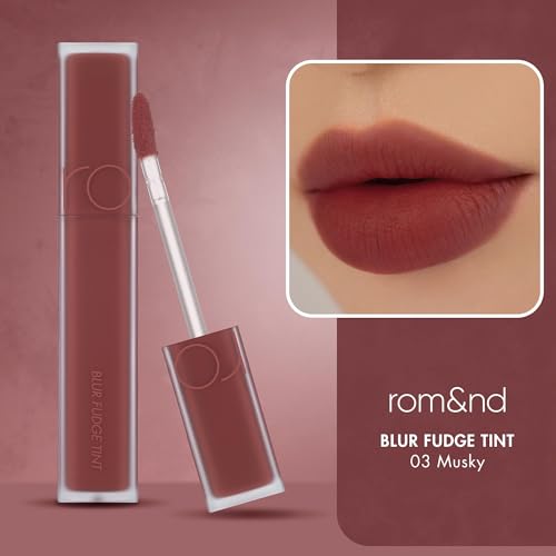 rom&nd Cream Blur Fudge Tint #03 Musky