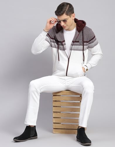 Monte Carlo Wine Solid Sweatshirt