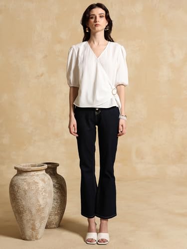 Kazo Maude Blouse White