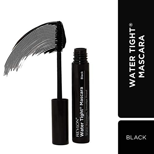 Revlon Mascara, So Fierce Big Bad Lash Eye Makeup, Volumizing, Lasts up to 24 Hours, No Clump, Smudge Proof, Flake Proof, Black (761), 0.34 Fl Oz