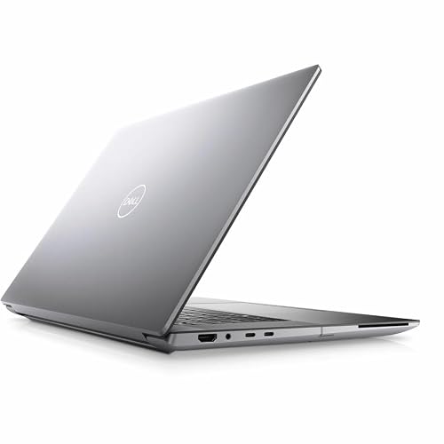 Dell Precision 5000 5690 16" Mobile Workstation - Full HD Plus - Intel Core Ultra 9 185H - Intel Evo Platform - 32 GB - 1 TB SSD - English (US) Keyboard - Anodized Titan Gray