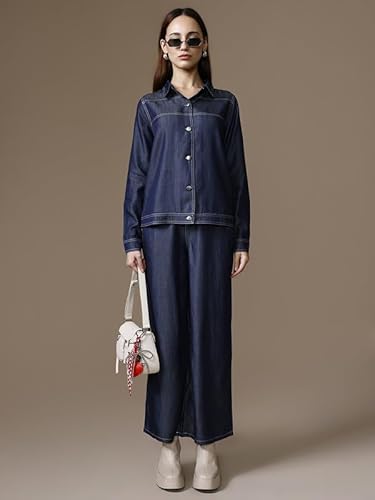 Kazo Winny Shirt (Navy Blue_M)
