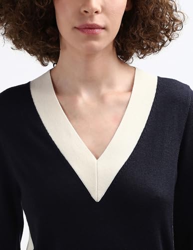 Tommy Hilfiger Womens Blue Color Dress XS