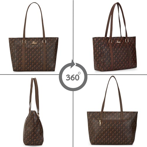 Lavie Women's Betula Tote Handbag | Ladies Purse Handbag | Bag for Women