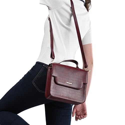 Fastrack Women's Western (Cherry)