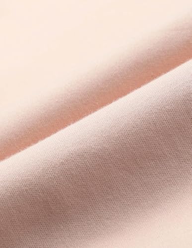 U.S. POLO ASSN. Girl's Cotton A-Line Mini Dress (UGSS25DRS258 Beige