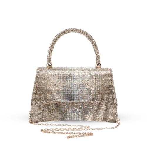 Lino Perros Texas Royale Champagne Clutch
