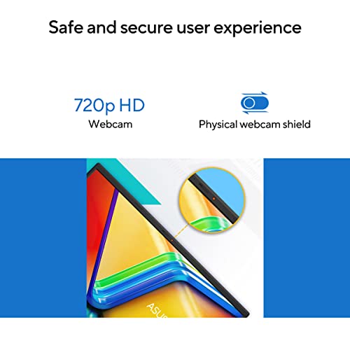 ASUS Vivobook 14, Intel Core i3 13th Gen 1315U, 8GB RAM, 512GB SSD, FHD 14", Windows 11, Office Home 2024, Cool Silver, 1.40kg, X1404VA-NK761WS, Intel UHD, M365 Basic (1Year)*, Backlit Keyboard Laptop