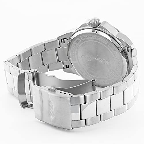 Mathey-Tissot Excalibur Collection Three Hand Date Watch