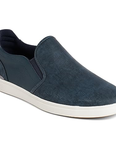 Aldo SAREDON401031 Men Blue Low-TOP