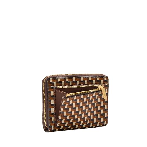 Fossil Logan Brown Wallet SL10056249