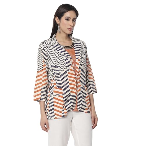 Biba Women's Straight (MDART21581SS25ORG_Orange