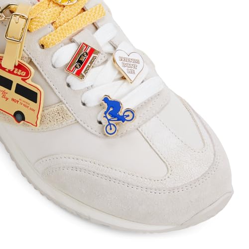 Aldo PINEAPPLEPIZ Women's White Sneakers