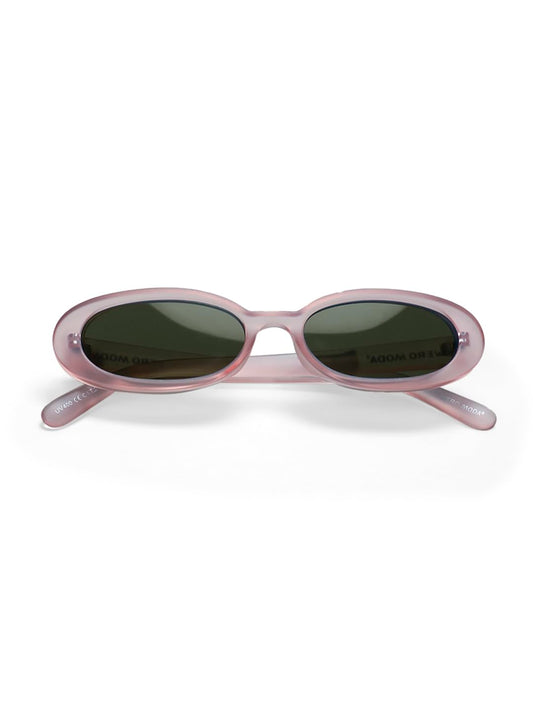 VERO MODA Women's Pink Sunglasses