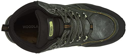 Woodland mens Gb 1207112nw DNAVY M27 Ankle Boot - 8 UK (42 EU) (GB 1207112NW)