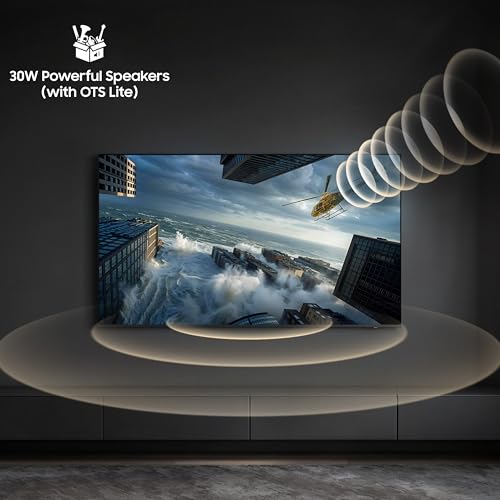 Samsung 65 inches Crystal UHD 4K Samsung Vision AI Smart TV UA65UE85AHULXL