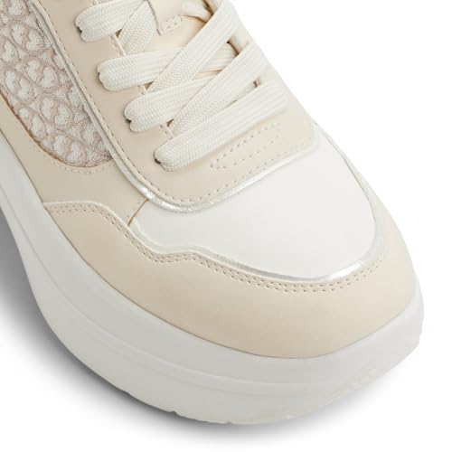 Aldo REXSONA Women Beige Sneaker Wedges
