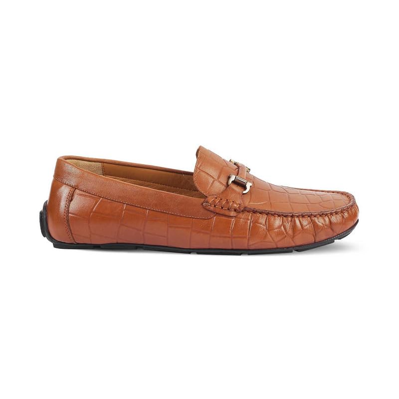 tresmode 240-DOCKS TAN Loafers for Mens EU/44, UK/10