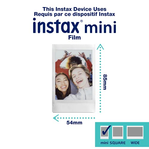 Fujifilm Instax Mini 90 Neo Classic Instant Film Camera