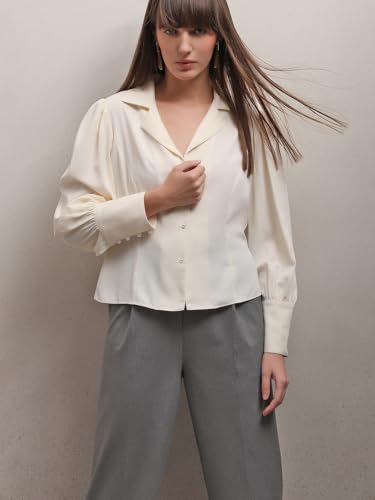 VERO MODA Womens Regular Fit Shirt