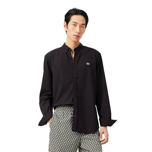Regular Fit Stretch Poplin Shirt